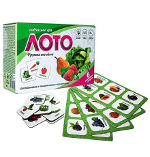 Настольная игра "Лото" "ЯУ" (30366)